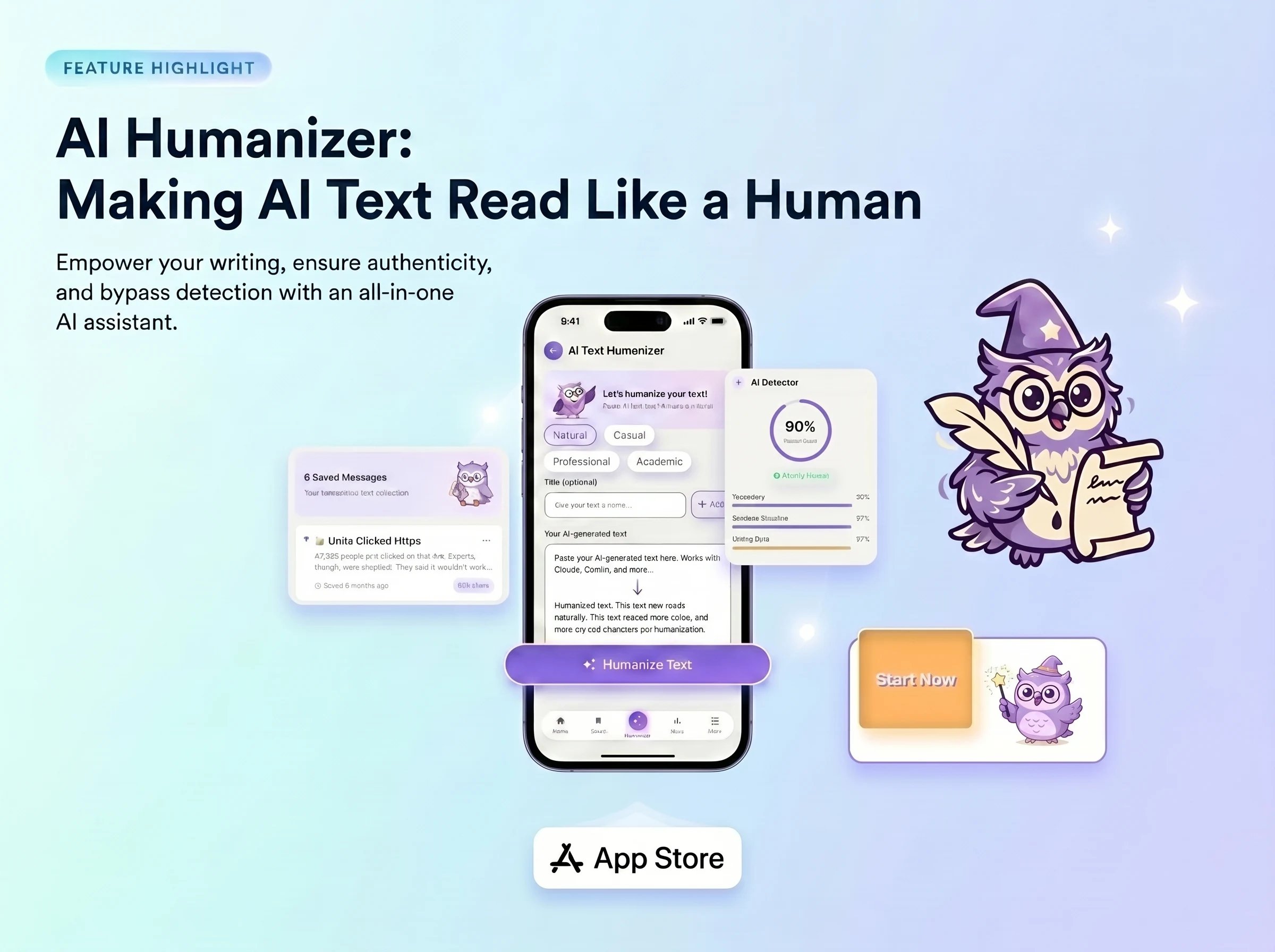AI Humaniser: Making AI Text Read Like a Human