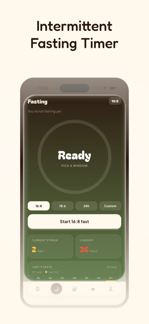CalFit: A Calorie Tracker You Log With a Photo screenshot 4