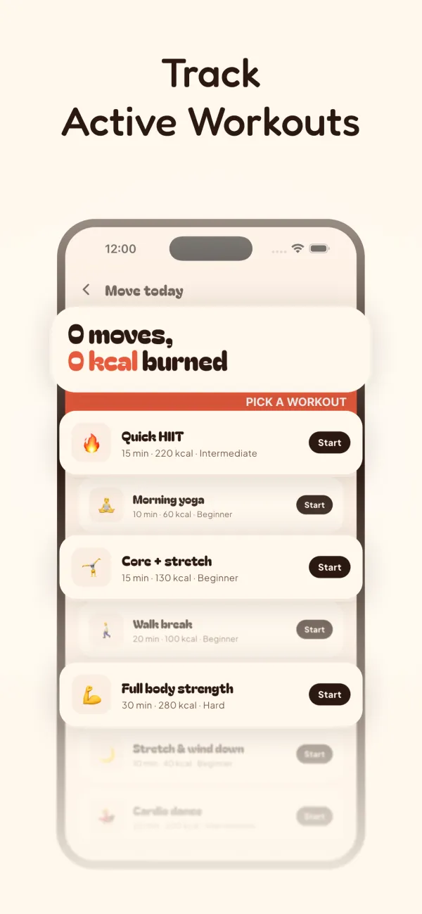 CalFit: A Calorie Tracker You Log With a Photo screenshot 6