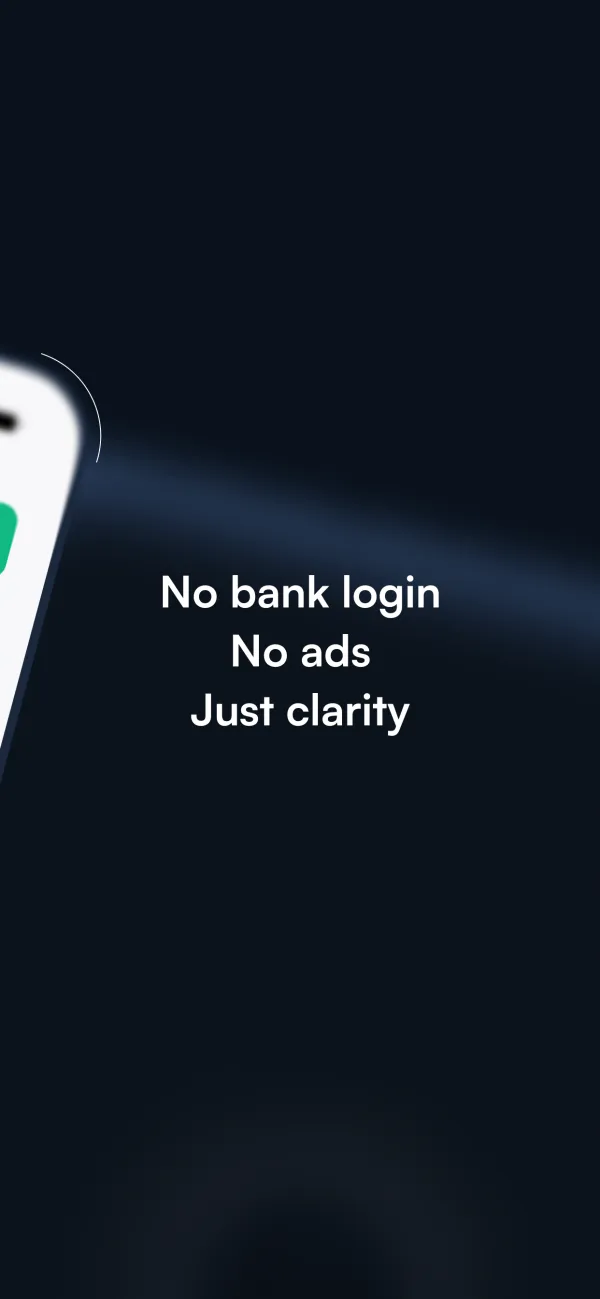 Pocket Ledger: A Subscription Tracker That Never Sees Your Bank Login screenshot 3