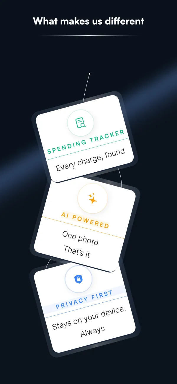 Pocket Ledger: A Subscription Tracker That Never Sees Your Bank Login screenshot 5
